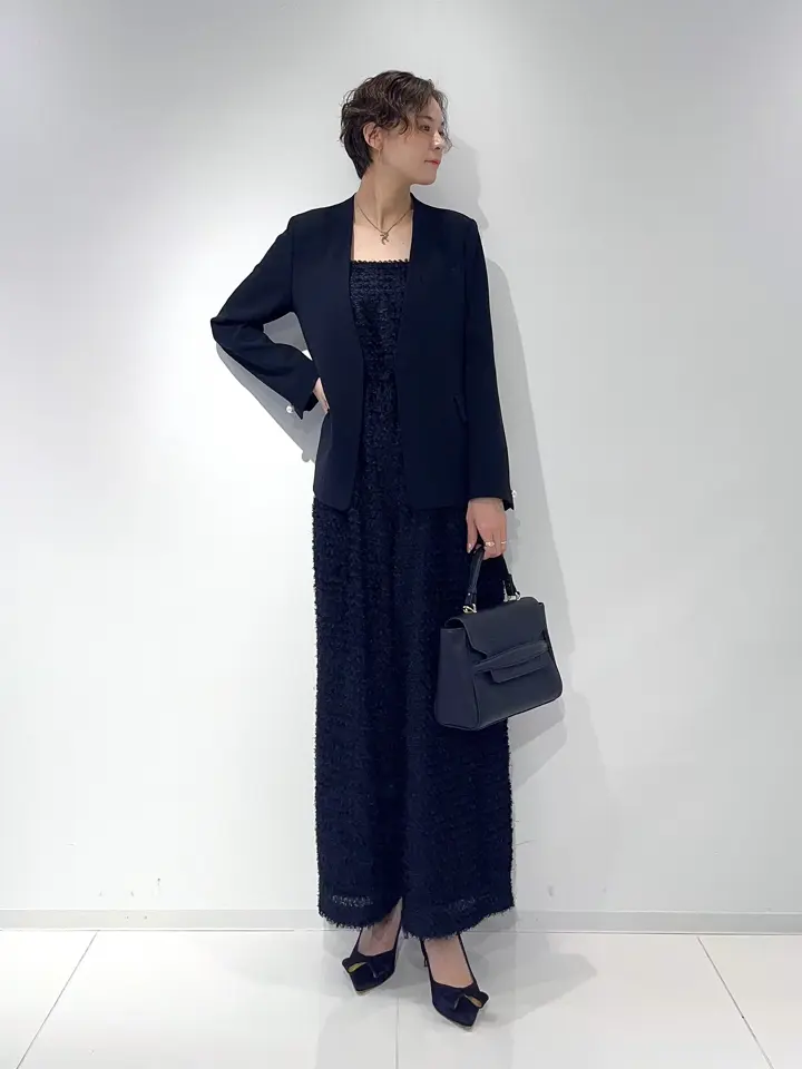 GRACE CONTINENTAL 亀田 未希 コーディネート画像