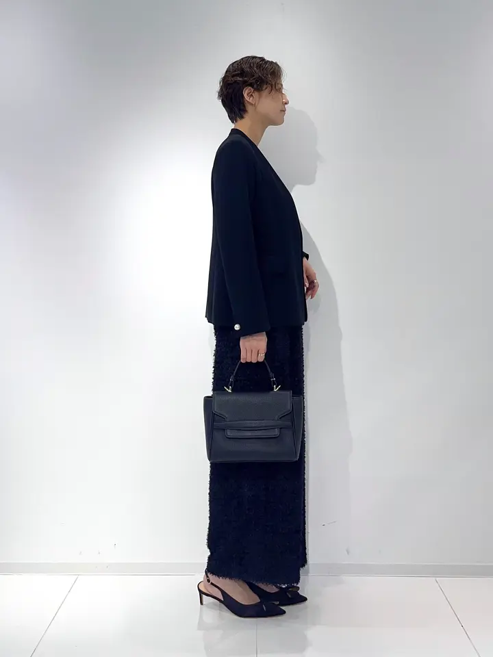 GRACE CONTINENTAL 亀田 未希 コーディネート画像