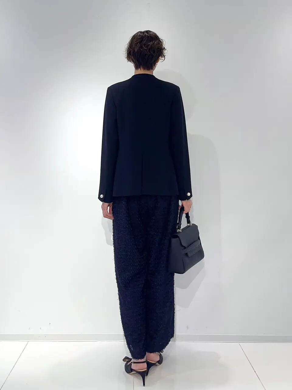 GRACE CONTINENTAL 亀田 未希 コーディネート画像