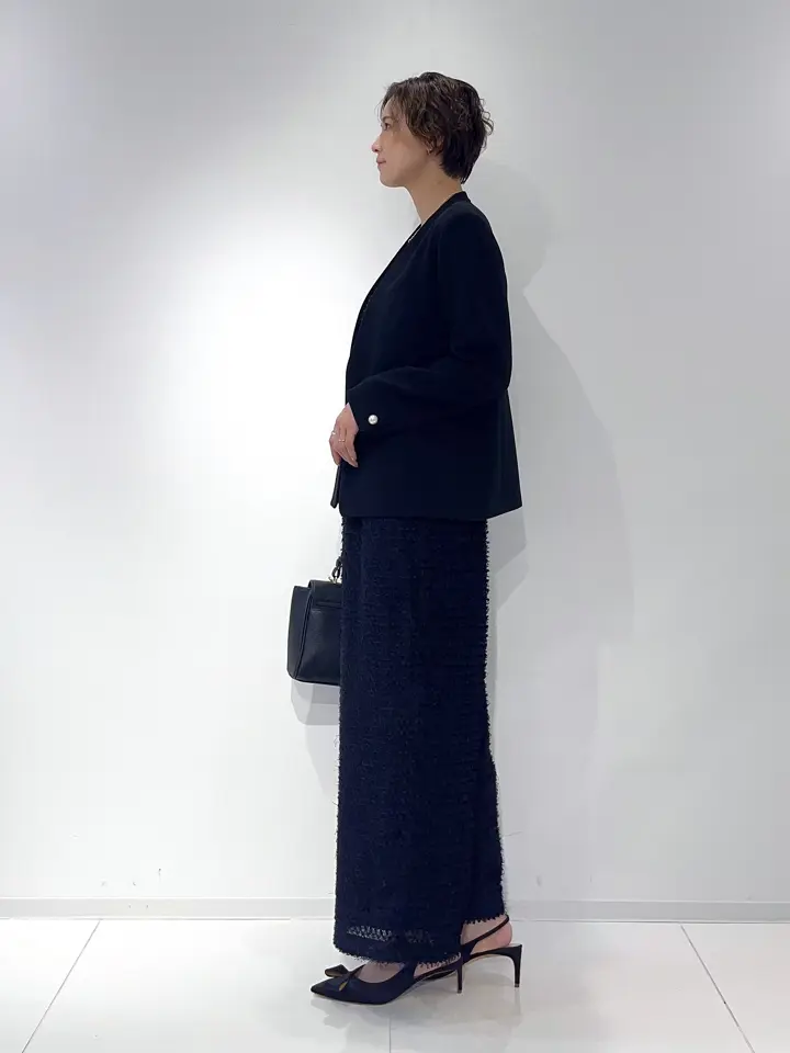 GRACE CONTINENTAL 亀田 未希 コーディネート画像