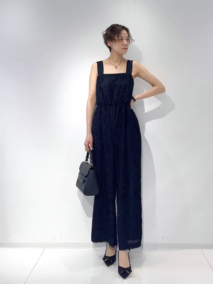 GRACE CONTINENTAL 亀田 未希 コーディネート画像