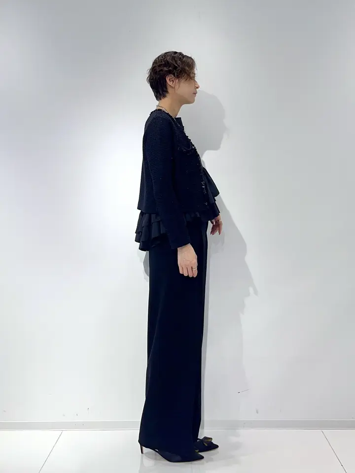 GRACE CONTINENTAL 亀田 未希 コーディネート画像