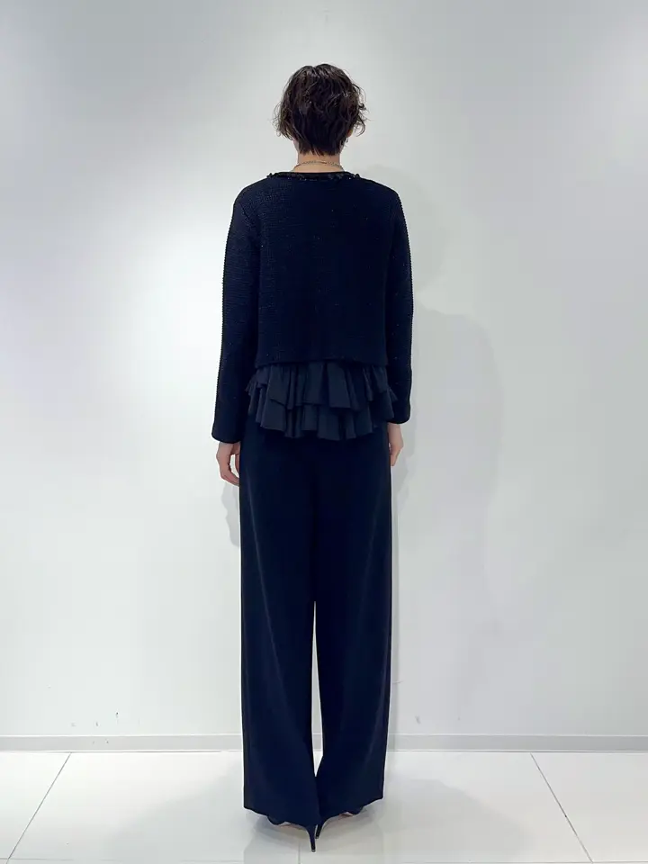 GRACE CONTINENTAL 亀田 未希 コーディネート画像