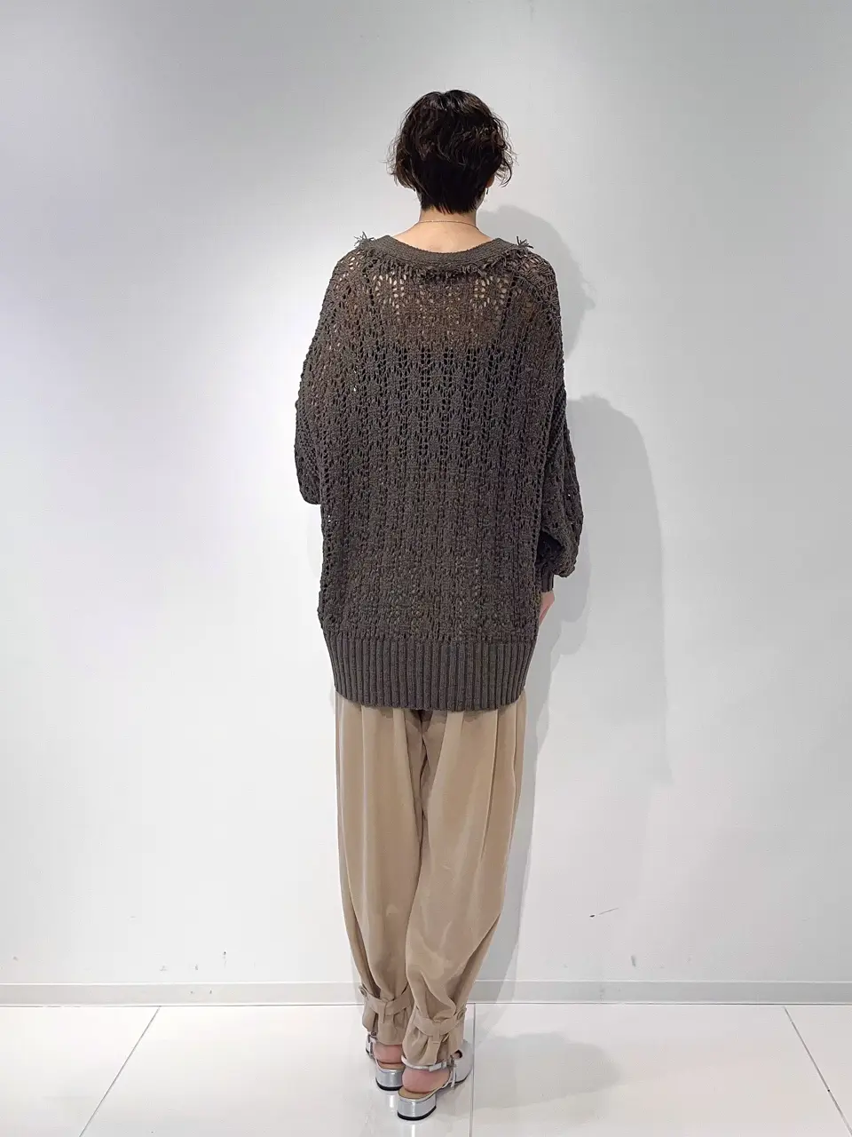 GRACE CONTINENTAL 亀田 未希 コーディネート画像