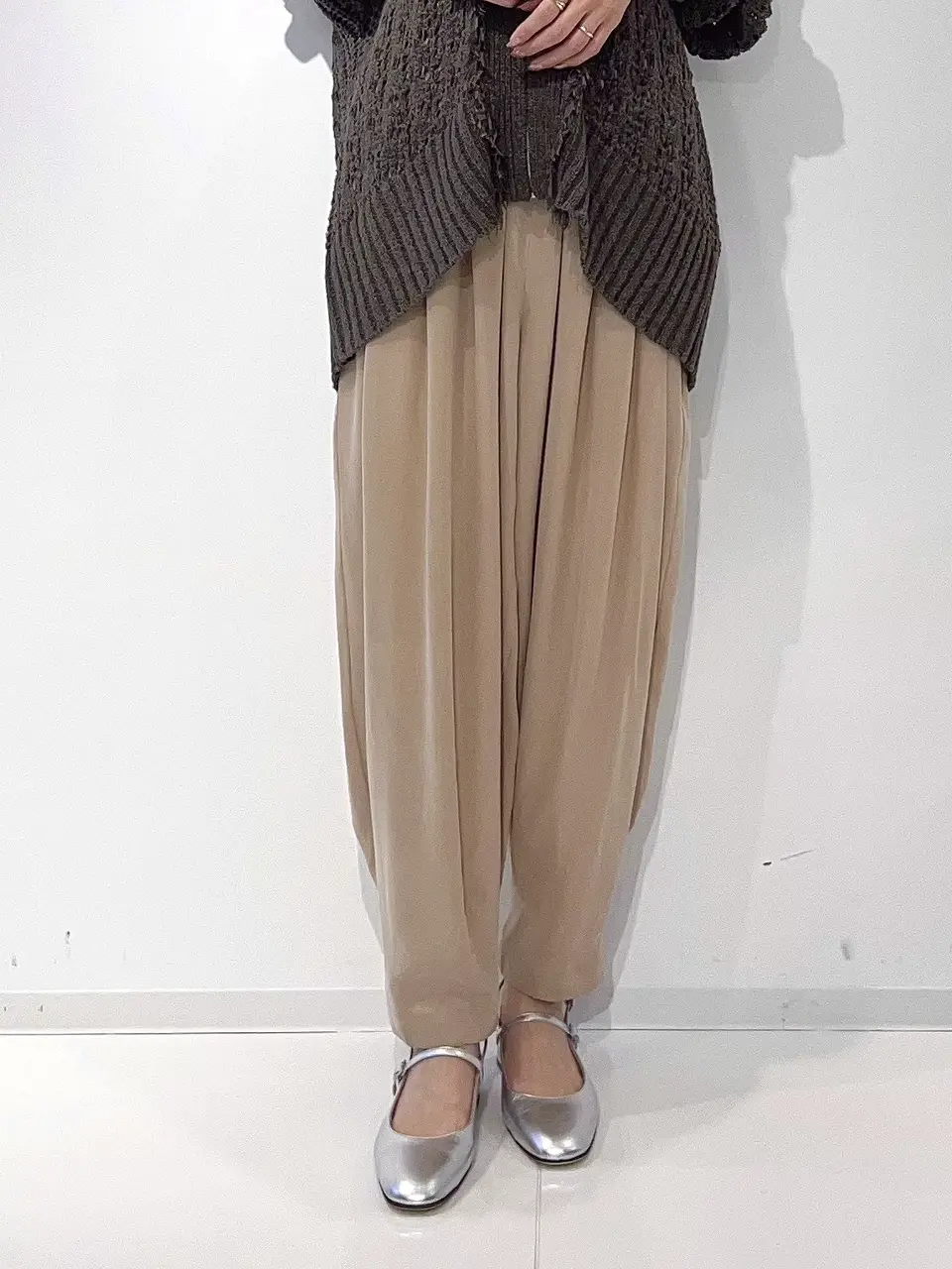 GRACE CONTINENTAL 亀田 未希 コーディネート画像