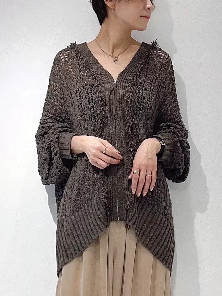 GRACE CONTINENTAL 亀田 未希 コーディネート画像