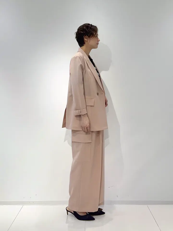 GRACE CONTINENTAL 亀田 未希 コーディネート画像