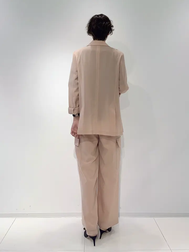 GRACE CONTINENTAL 亀田 未希 コーディネート画像