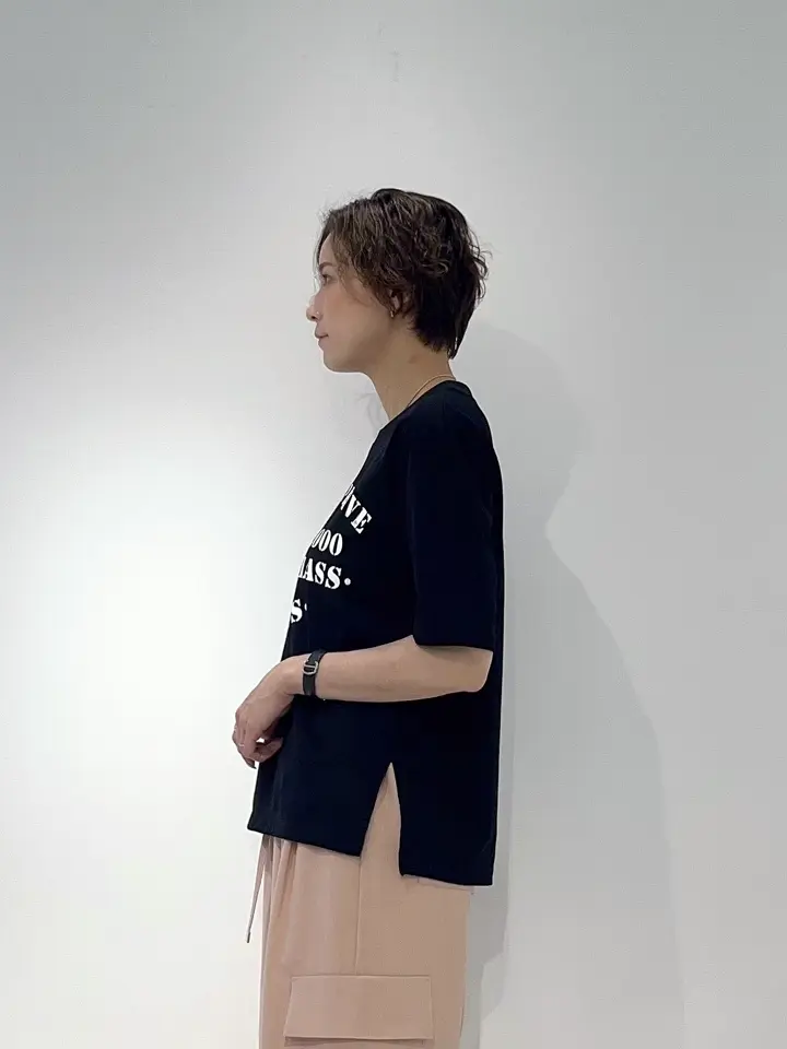 GRACE CONTINENTAL 亀田 未希 コーディネート画像