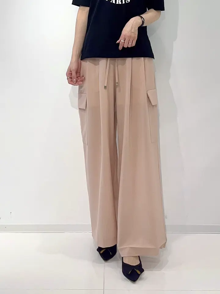 GRACE CONTINENTAL 亀田 未希 コーディネート画像