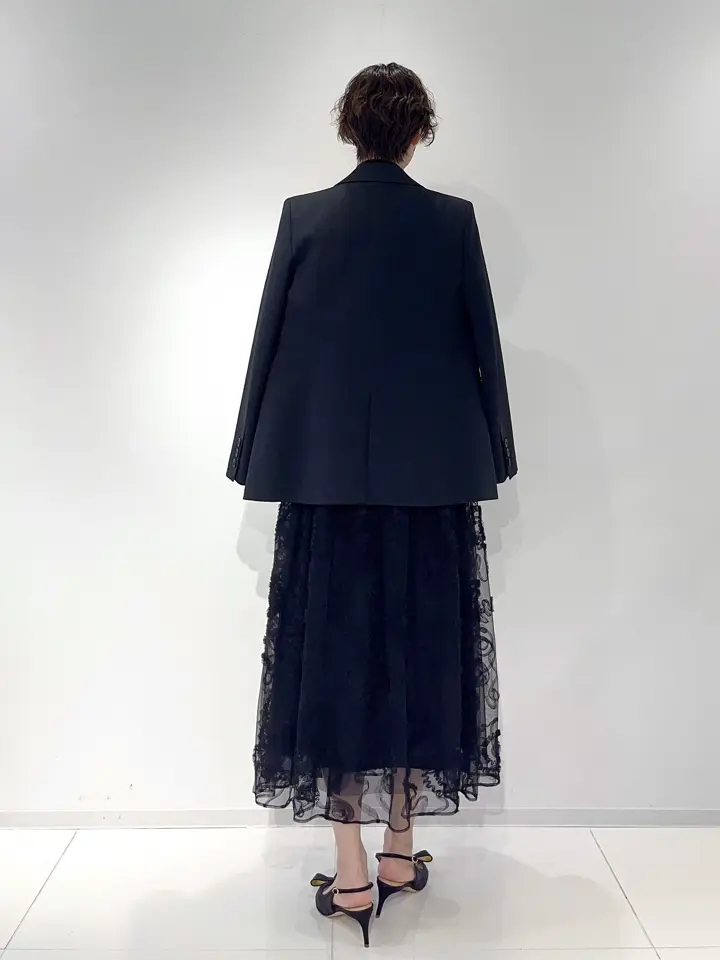 GRACE CONTINENTAL 亀田 未希 コーディネート画像