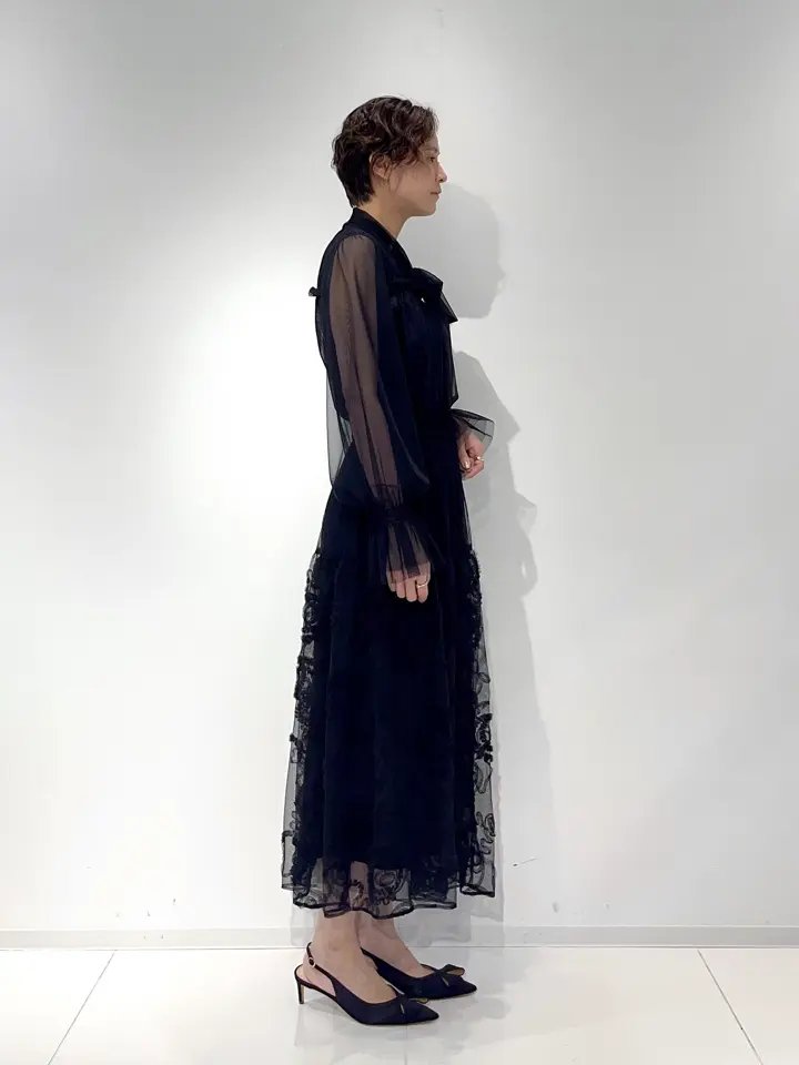 GRACE CONTINENTAL 亀田 未希 コーディネート画像