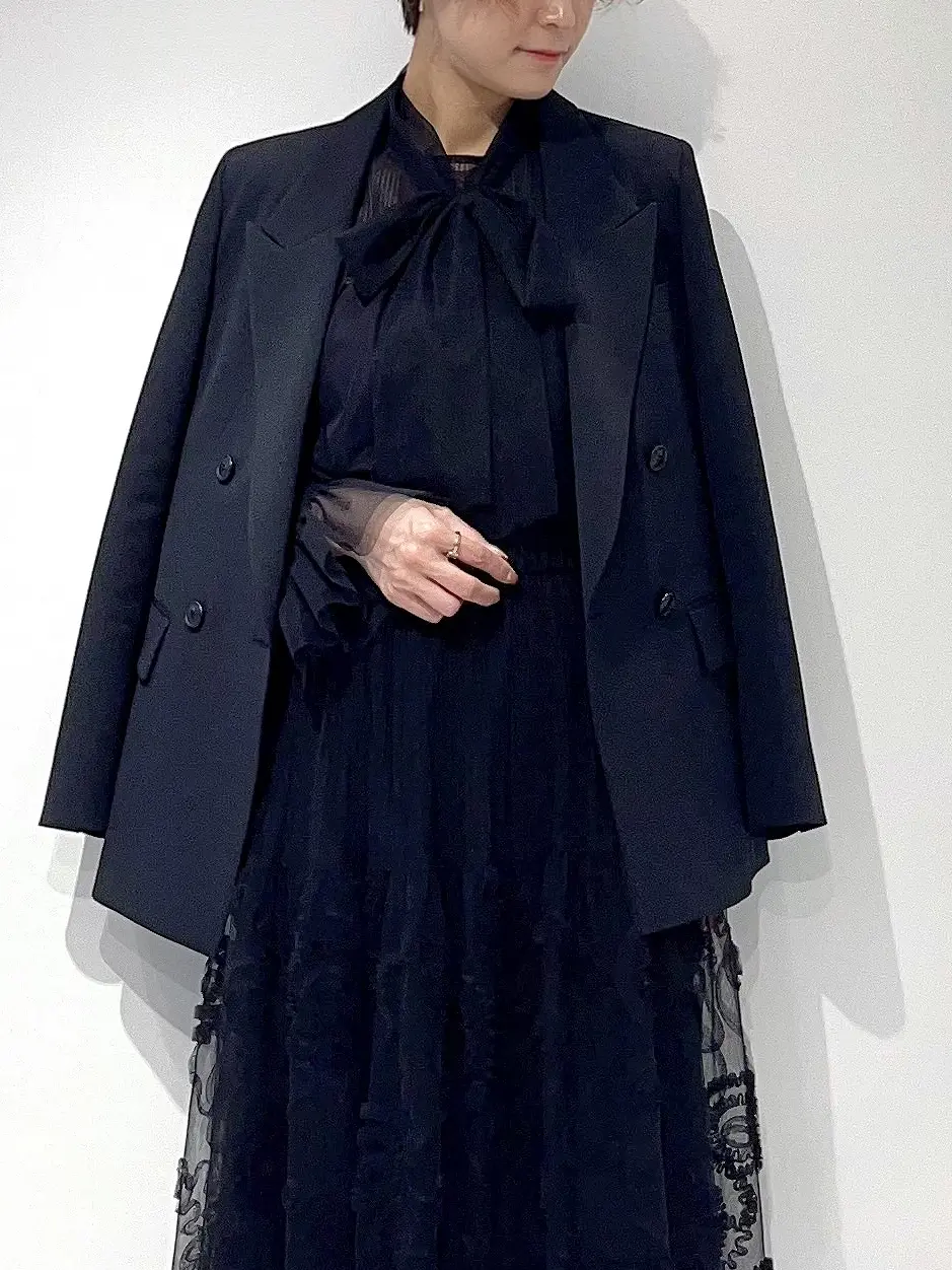 GRACE CONTINENTAL 亀田 未希 コーディネート画像