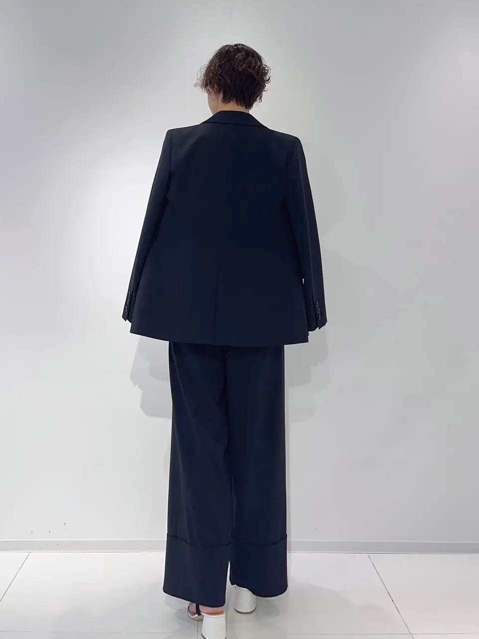 GRACE CONTINENTAL 亀田 未希 コーディネート画像