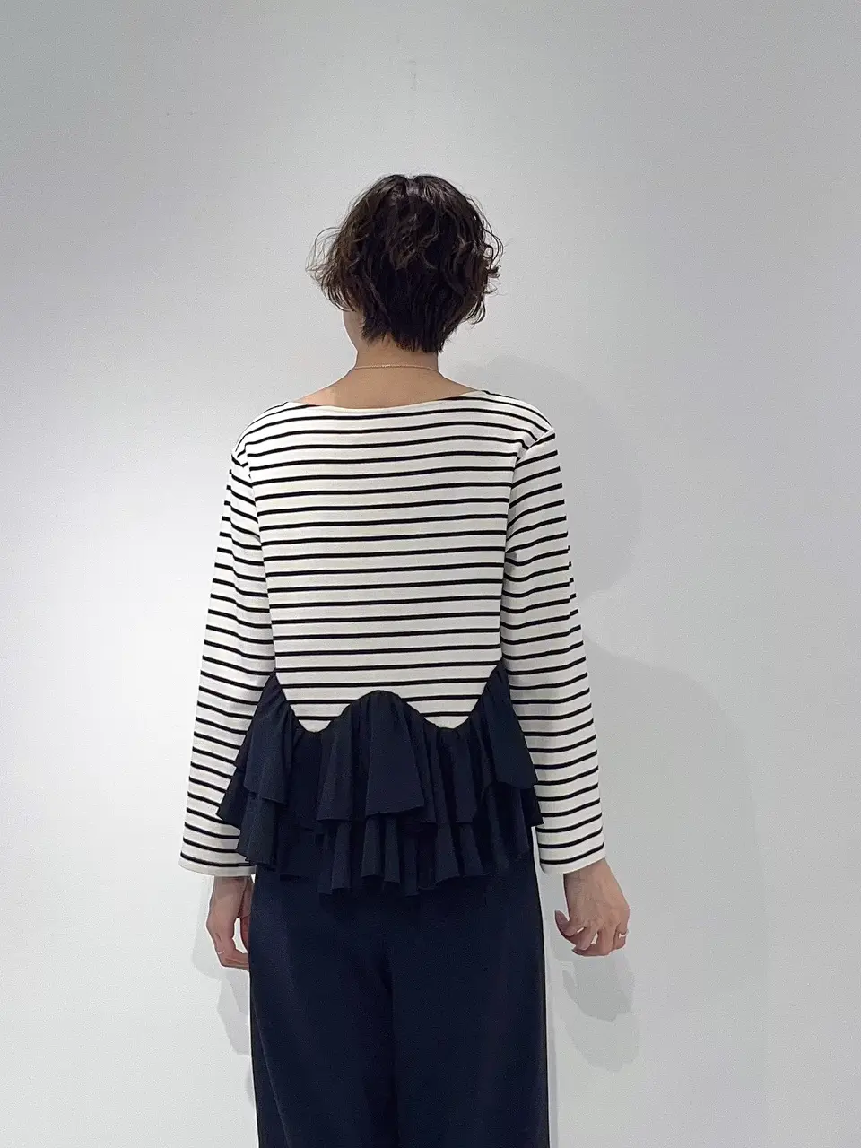 GRACE CONTINENTAL 亀田 未希 コーディネート画像