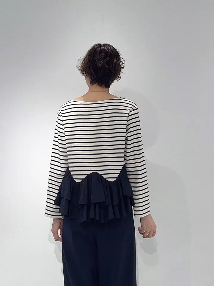 GRACE CONTINENTAL 亀田 未希 コーディネート画像