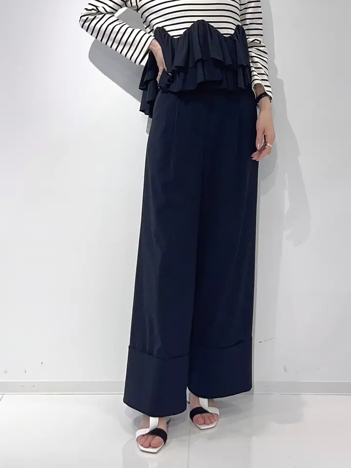 GRACE CONTINENTAL 亀田 未希 コーディネート画像