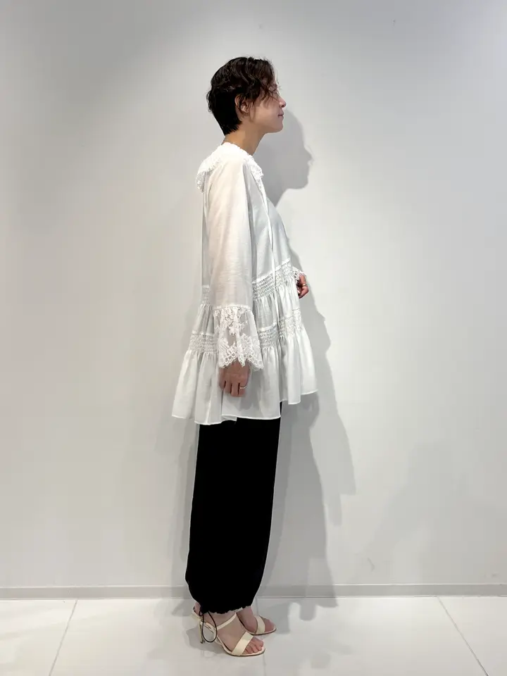 GRACE CONTINENTAL 亀田 未希 コーディネート画像