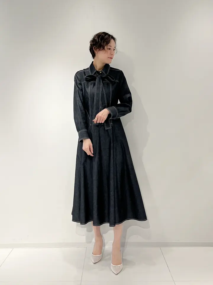 GRACE CONTINENTAL 亀田 未希 コーディネート画像