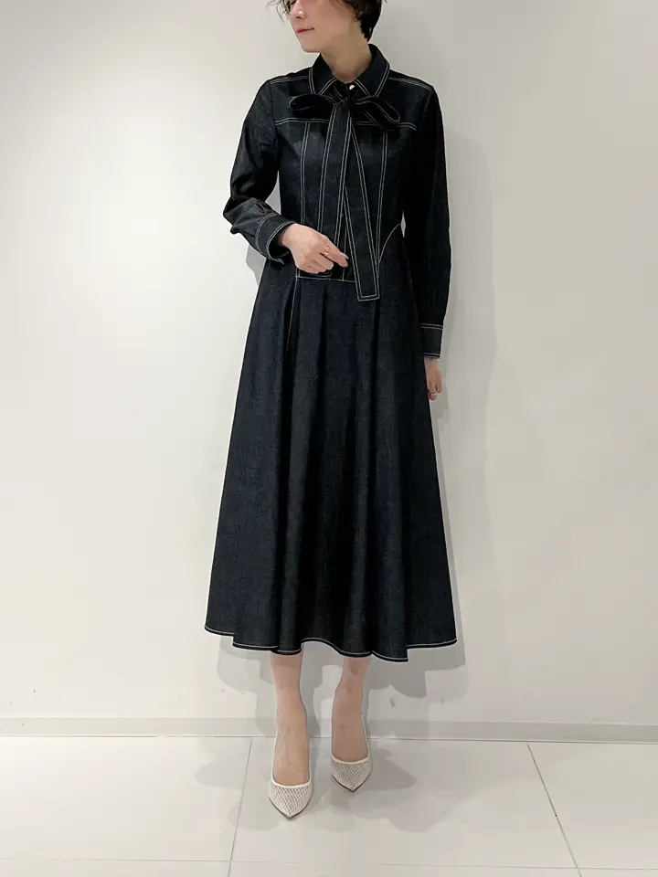 GRACE CONTINENTAL 亀田 未希 コーディネート画像