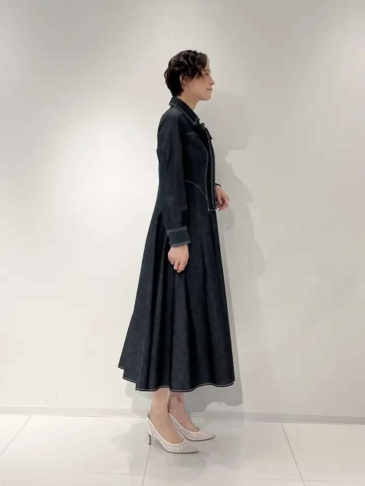 GRACE CONTINENTAL 亀田 未希 コーディネート画像