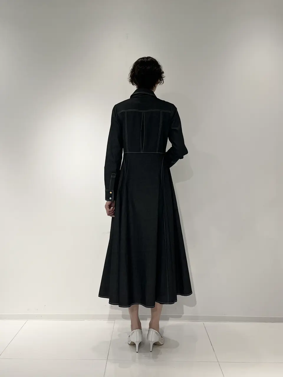 GRACE CONTINENTAL 亀田 未希 コーディネート画像