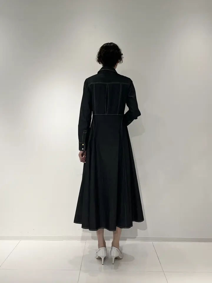 GRACE CONTINENTAL 亀田 未希 コーディネート画像