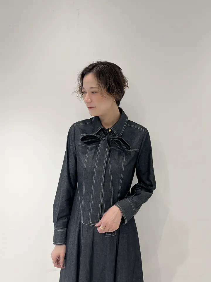 GRACE CONTINENTAL 亀田 未希 コーディネート画像