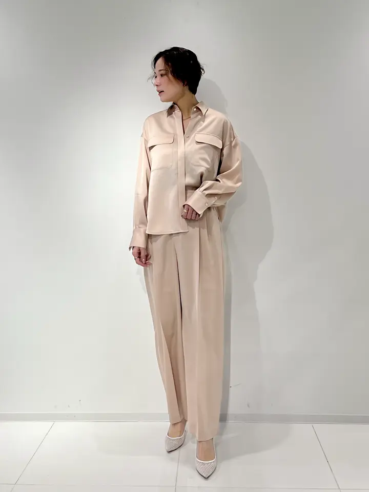 GRACE CONTINENTAL 亀田 未希 コーディネート画像