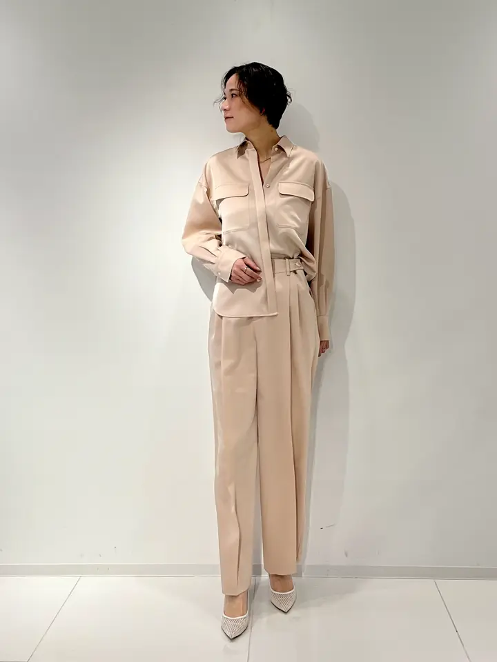 GRACE CONTINENTAL 亀田 未希 コーディネート画像