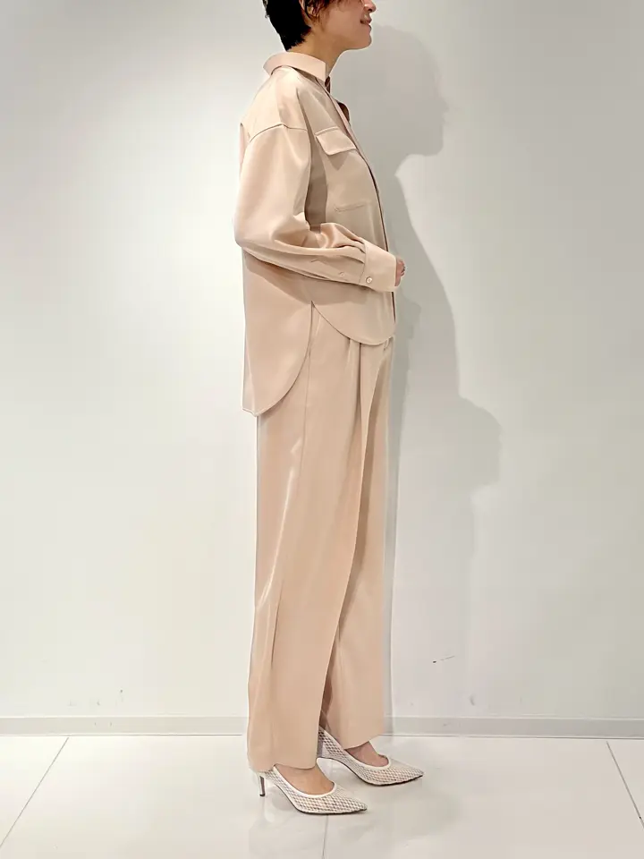 GRACE CONTINENTAL 亀田 未希 コーディネート画像