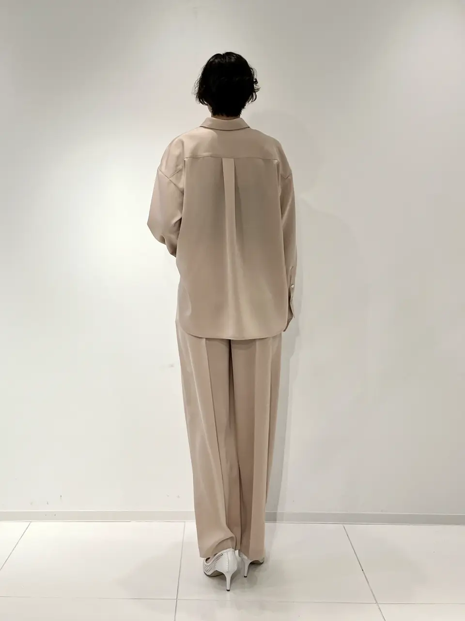 GRACE CONTINENTAL 亀田 未希 コーディネート画像