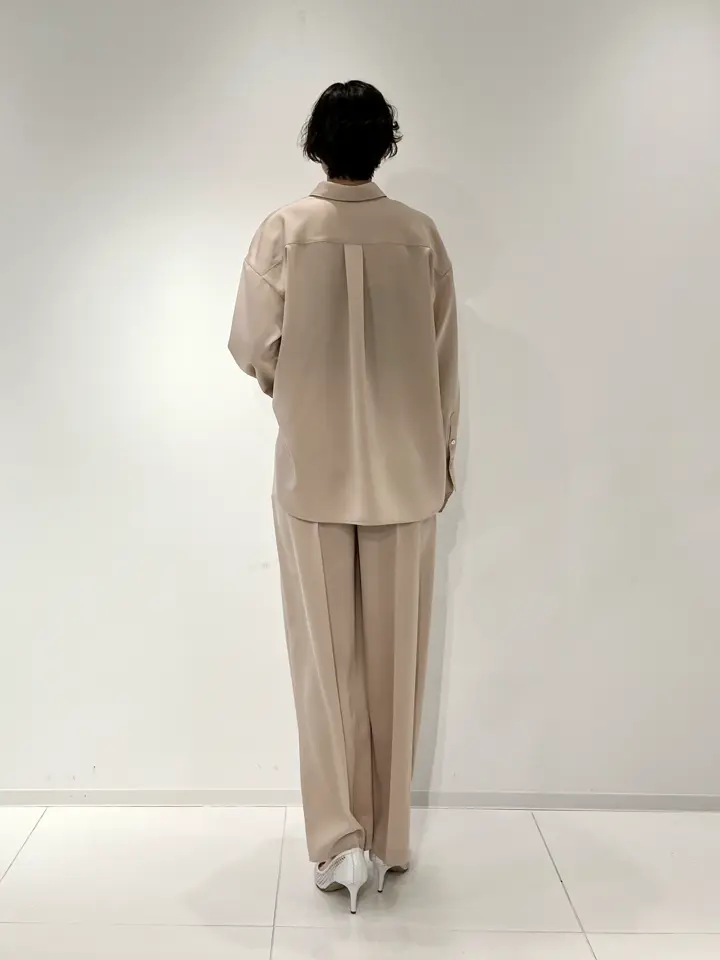 GRACE CONTINENTAL 亀田 未希 コーディネート画像