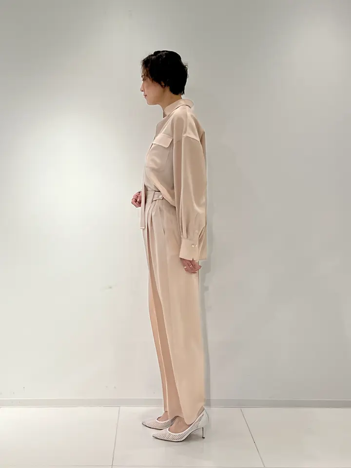 GRACE CONTINENTAL 亀田 未希 コーディネート画像