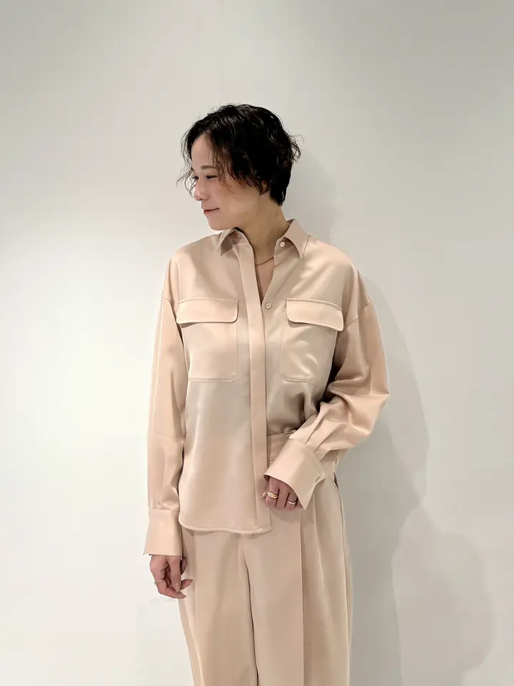 GRACE CONTINENTAL 亀田 未希 コーディネート画像