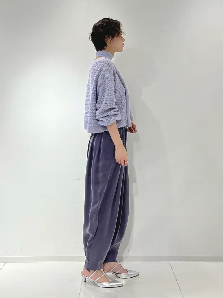 GRACE CONTINENTAL 亀田 未希 コーディネート画像