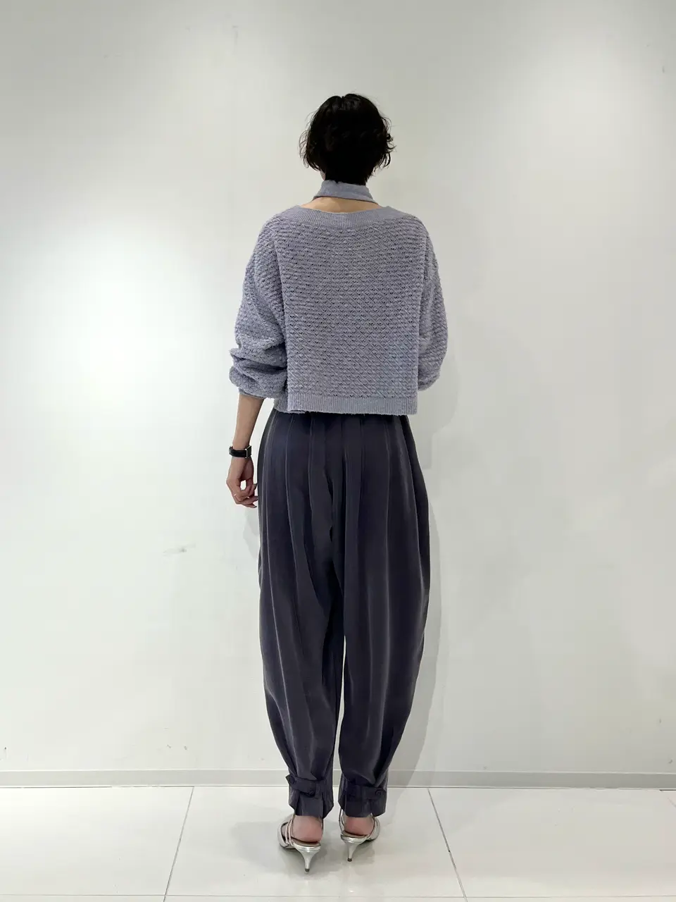 GRACE CONTINENTAL 亀田 未希 コーディネート画像