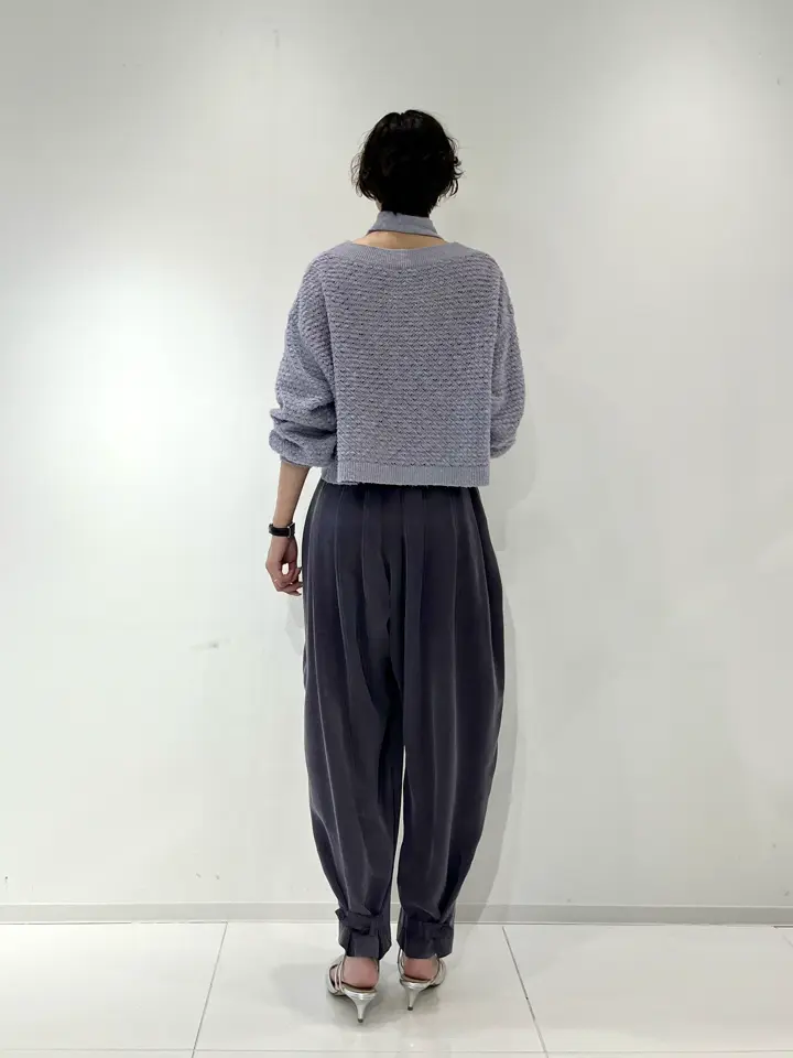 GRACE CONTINENTAL 亀田 未希 コーディネート画像