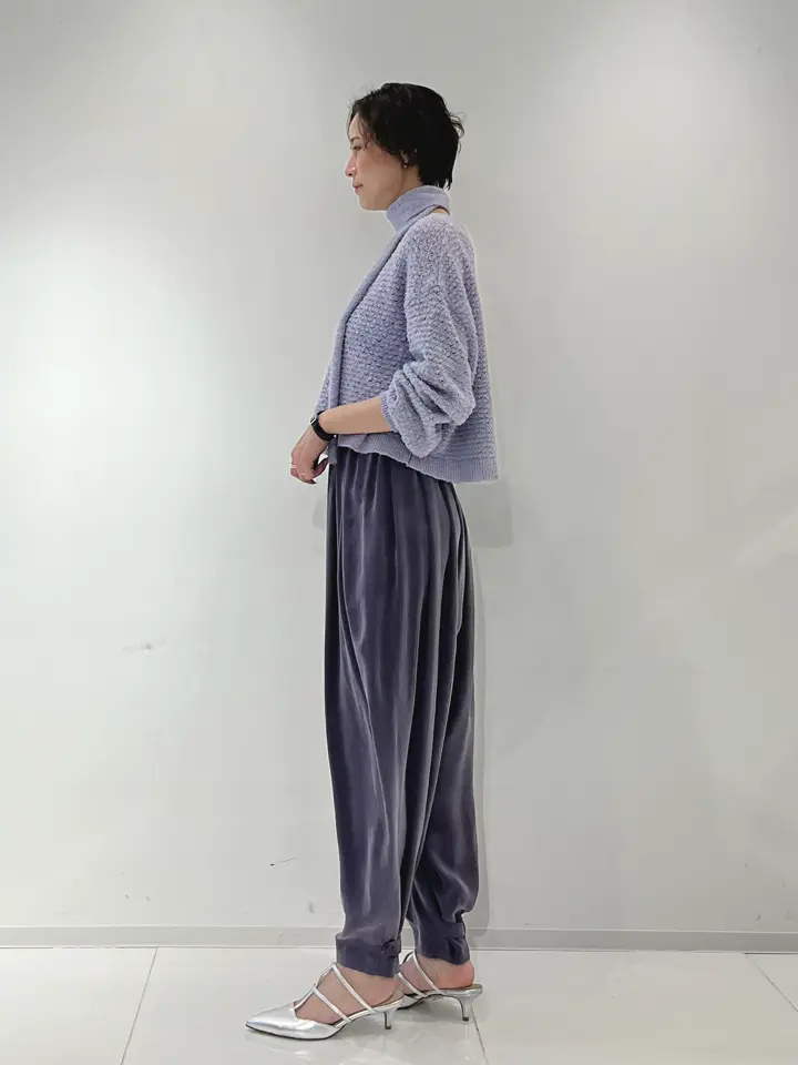 GRACE CONTINENTAL 亀田 未希 コーディネート画像