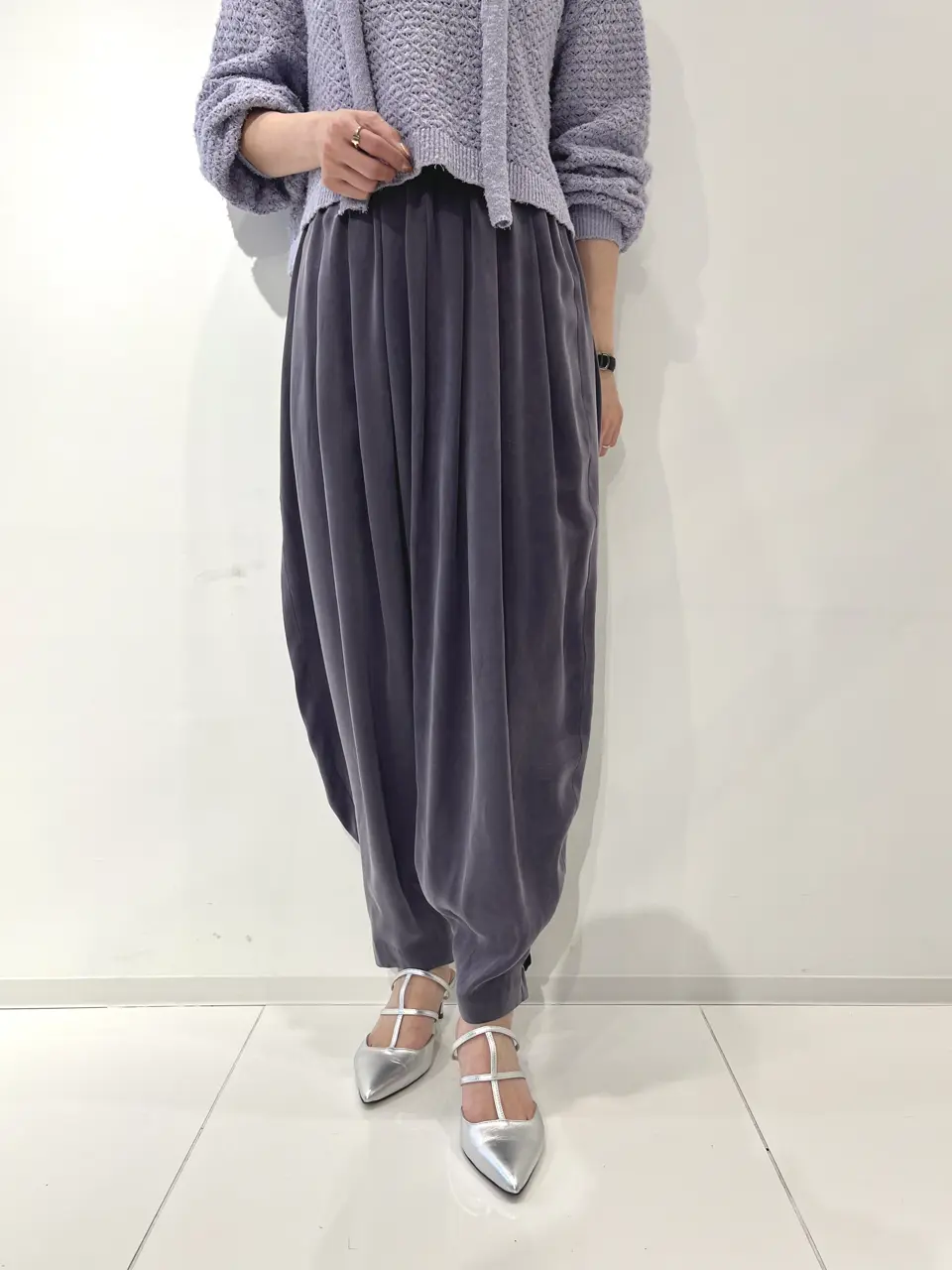 GRACE CONTINENTAL 亀田 未希 コーディネート画像