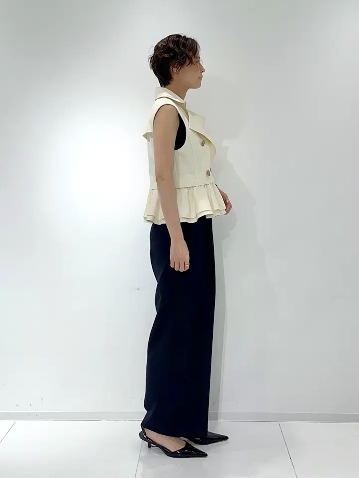 GRACE CONTINENTAL 亀田 未希 コーディネート画像