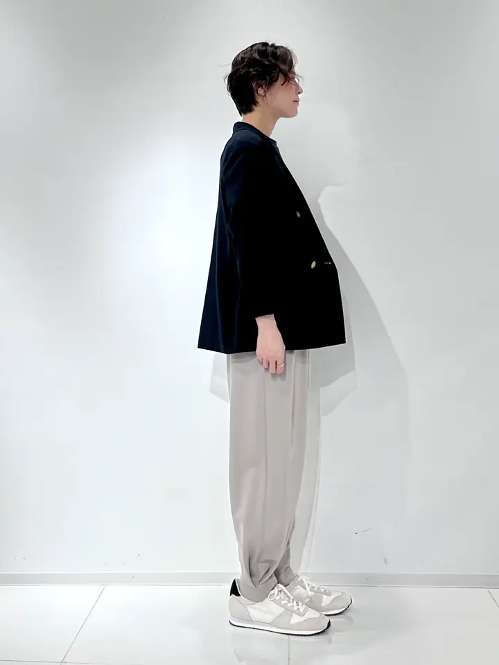 GRACE CONTINENTAL 亀田 未希 コーディネート画像