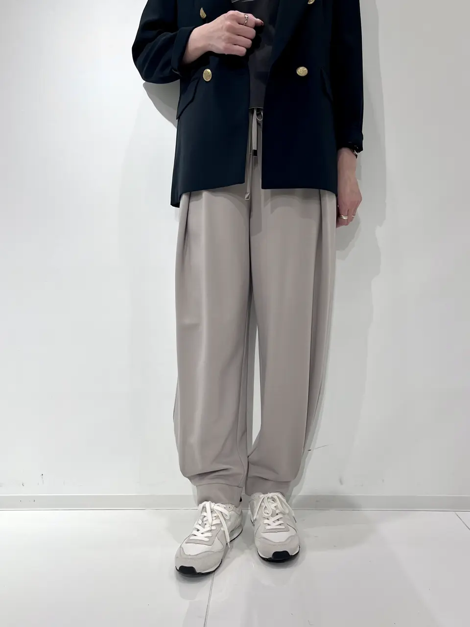 GRACE CONTINENTAL 亀田 未希 コーディネート画像