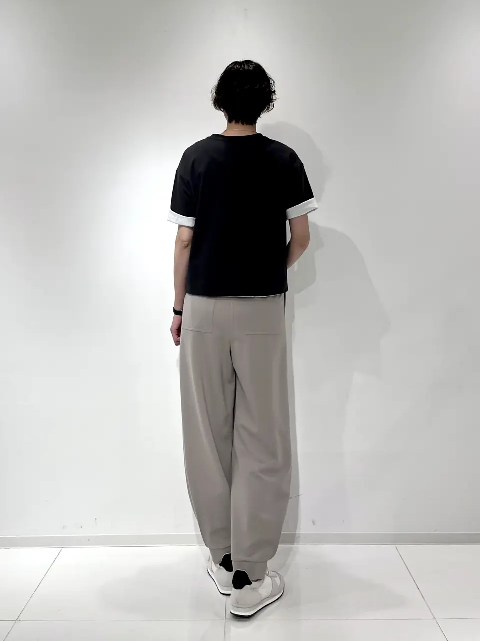 GRACE CONTINENTAL 亀田 未希 コーディネート画像