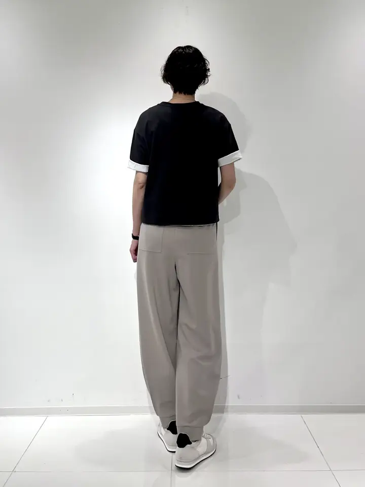 GRACE CONTINENTAL 亀田 未希 コーディネート画像