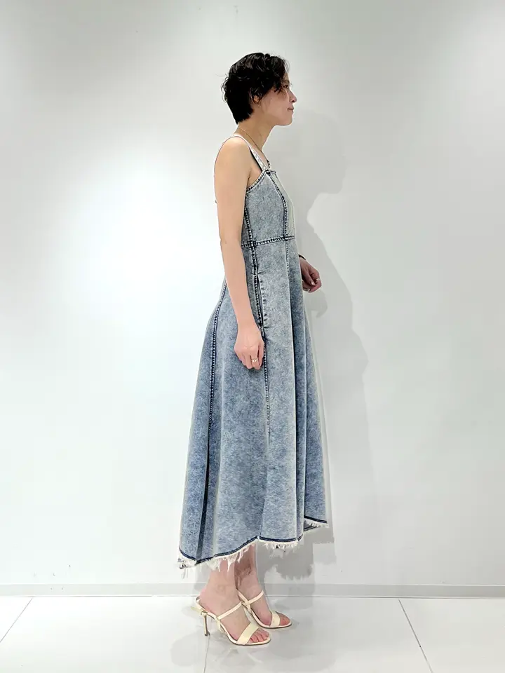 GRACE CONTINENTAL 亀田 未希 コーディネート画像