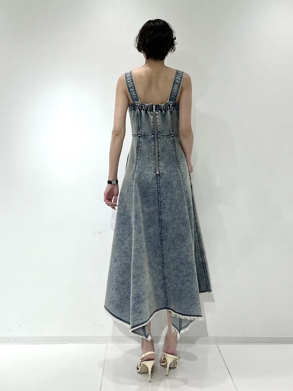 GRACE CONTINENTAL 亀田 未希 コーディネート画像