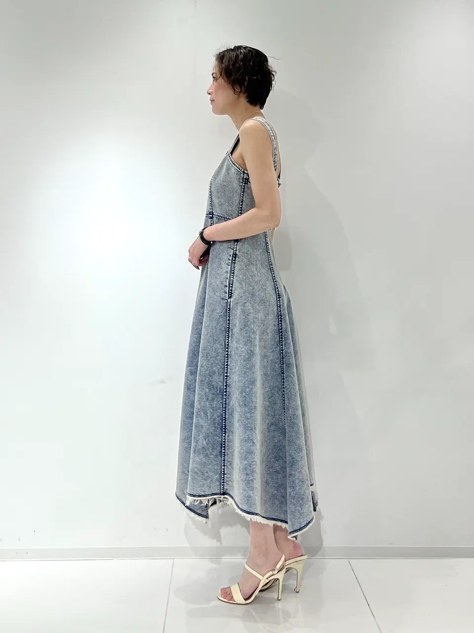 GRACE CONTINENTAL 亀田 未希 コーディネート画像