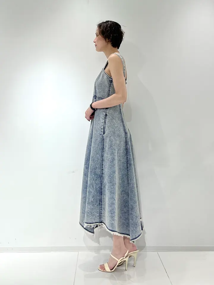 GRACE CONTINENTAL 亀田 未希 コーディネート画像