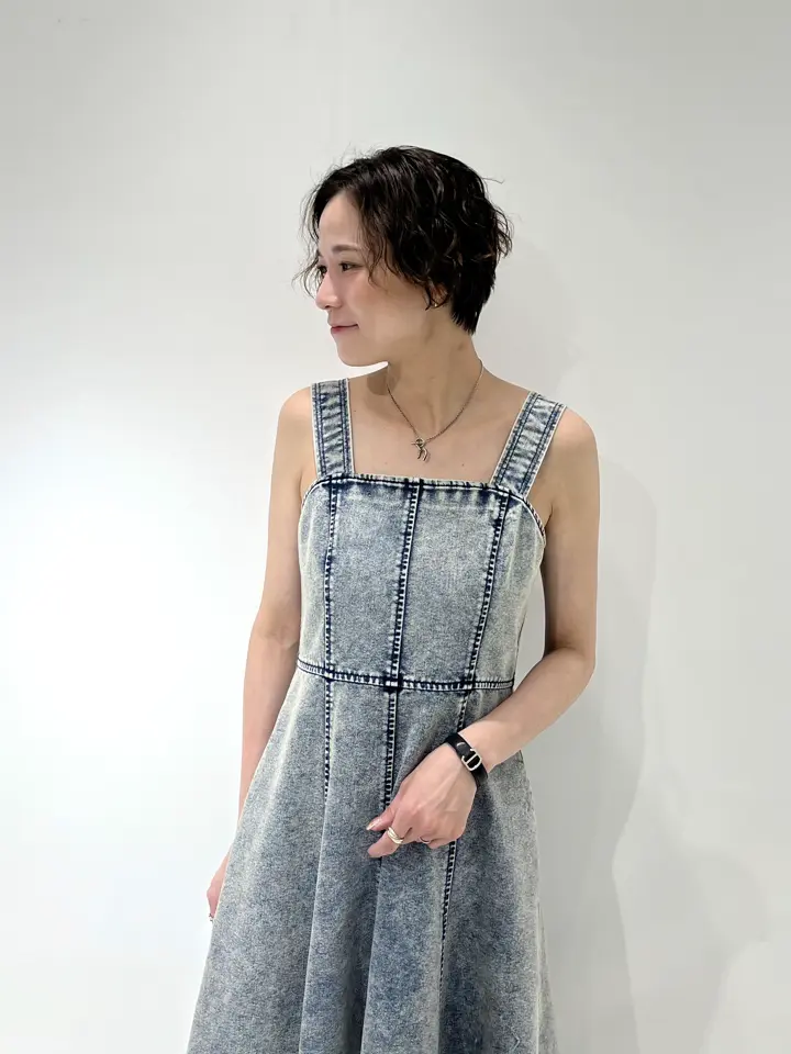 GRACE CONTINENTAL 亀田 未希 コーディネート画像